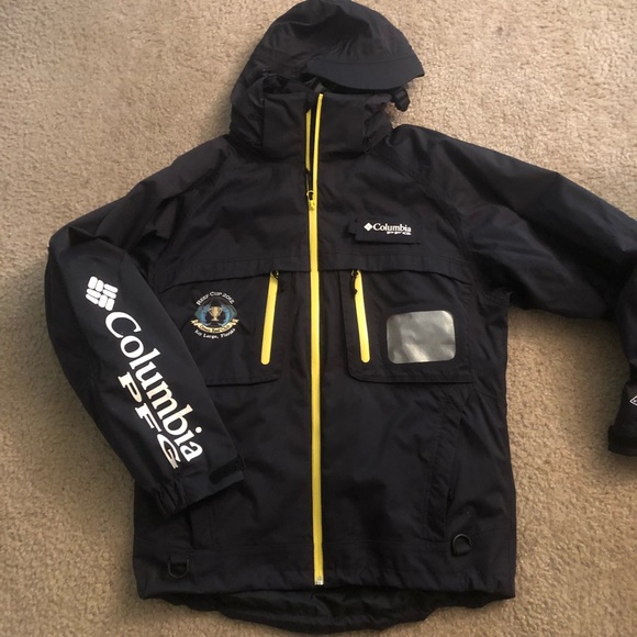 Pfg columbia jacket Clearance